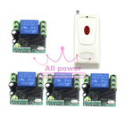 Dc 12v 1 ch receptor de relé controle remoto sem fio interruptor de controle remoto 315/433.92 rf rádio frequência de aprendizagem momentânea alternância travada 2026 - compre barato