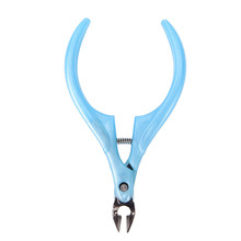 1pc Cuticle Scissors Nail Clipper Cuticle Manicure Care Cutter Nippers Clipper Tool 2024 - buy cheap