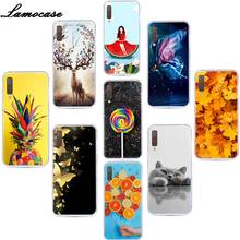 For Samsung Galaxy A7 2018 Case Silicone TPU Cover Phone Case For Samsung A7 2018 A750F A750 SM-A750F A 7 A72018 Case Soft 6.0 2024 - buy cheap