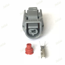 Conector hembra de Sensor de temperatura para coche, 1 Pin, 90980-11428, 6189-0445, para Toyota 2JZ 2024 - compra barato