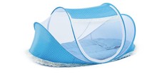 Baby Crib Spring Summer 0-2 Years Portable Baby Cots Foldable Crib Net Newborn Travel Bed Baby Cradle 110X60X60CM 2024 - buy cheap