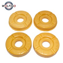WOLFIGO Lower & Upper Section Front Strut Mount Support For BMW E70 E71 X5 X6 31336776389 31 33 6 776 389 31336776390 2024 - buy cheap