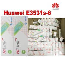 Разблокированный Huawei Hilink E3531 3G GSM USB широкополосный модем HSPA + 21 Мбит/с Новый 2024 - купить недорого