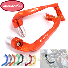 Universal 7/8" 22mm Motorcycle Handlebar Brake Clutch Levers Protector Guard For SUZUKI GW 250 INAZUMA GW250 2011-2013 GW 250 2024 - buy cheap