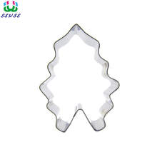 Like A Bat's Leaf Shaped Cake Cookie Biscuit Baking Molds,Sugarcraft Cake Decorating Fondant Cutters Tools,Direct Selling 2024 - buy cheap