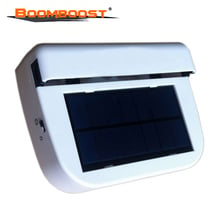 1 PCS Solar sun Power Plastic Air Vehicle Radiator Car Fan vent Portable Auto Ventilator Cooler Best Price 2024 - buy cheap