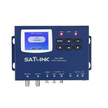 SATLINK WS-6990-modulador DVB-T HD 1080p con salida AV/HDIM, 1 ruta 2024 - compra barato