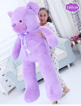 Grande urso de lavanda de pelúcia urso de pelúcia macio, boneco de pelúcia, travesseiro para abraçar, presente de natal w1323 2024 - compre barato