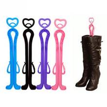 35cm Plastic Long Boots Shaper Stretcher Trees Supporter Shaft Keeper Holder Organizer Storage Hanger Accessories 2024 - buy cheap