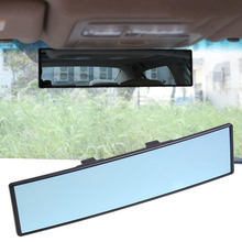 Car-styling Car Rear View Mirror Blue Mirror Auto Reverse Back Parking Reference Rear Mirrors Wide Angle 2024 - buy cheap