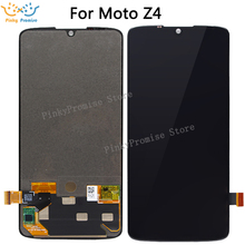 100% Tested Working For Motorola Moto Z4 LCD Display Touch Screen Digitizer Assembly Replacement Screen For Moto Z4 LCD Display 2024 - buy cheap