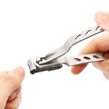 8cm 360 Degree Rotate Swivel Fingernail Clipper Toenail Toe Nail Art Cutter Scissor Trimmer Manicure Pedicure Tool 2024 - buy cheap