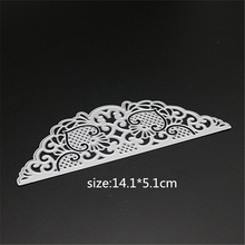 ZhuoAng Flower metal cutting/DIY Paper Card Craft Embossing Die Cut DIY scrapbooking Die cutting machine 2024 - buy cheap