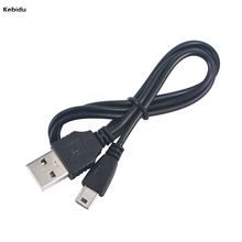 Кабель для передачи данных kebidu Mini USB 2,0 A, 5 Pin B, адаптер для MP3, mp4-плеера, цифровой камеры, телефона 2024 - купить недорого