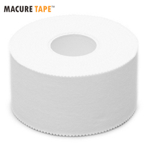 Macure Tape 3.8cmx10m 1PC Zigzag Athletic Sports Tape Trainers Strapping Cotton Sport Bandage kinesiology Tapes Joints Protector 2024 - buy cheap