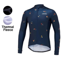 2019 morvelo Winter thermal fleece Cycling Jersey Men Clothing Long Sleeve jacket MTB Maillot Ropa Ciclismo Hombre Ciclismo 2024 - buy cheap