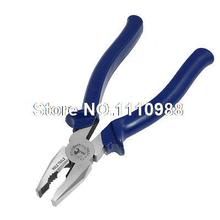 8" Engineers Blue Plastic Handle Wire Cutter Combination Pliers 2024 - buy cheap