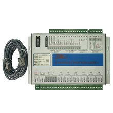 Ethernet Port Mach3 Motion Control Card  3-6 Axis MK3 MK4 Mk6 DIY CNC Router Milling Machine Part Tools 2024 - buy cheap
