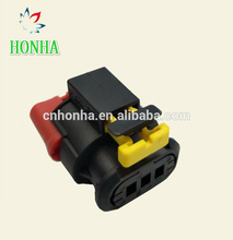 Arnés de cable tyco de 3 pines, Sensor sellado, Conector de cable de encendido de inyector diésel, 284425-1 284426-1 con cable o sin cable 2024 - compra barato