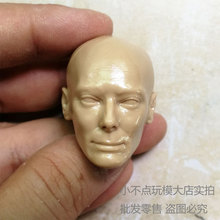 blank 1/6 scale Head Sculpt GUYI Strange Tales Avengers unpainted fit 12'' body 2024 - buy cheap