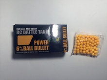 2PC 3818 Heng Long 1/16 RC Tank 3818-077 6mm BB Ball Bullet Softair for 1/16, 1/24 2024 - buy cheap