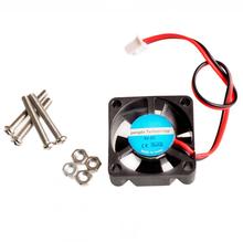 Raspberry Pi 3 CPU Fan Active Cooling Fan for Customized Acrylic Case Support raspberry pi model B Plus B+/Raspbery Pi 2 2024 - buy cheap