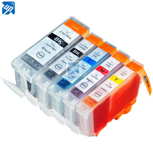 20 PRINT INK 3eBK/6BK/C/M/Y for CANON PIXMA IP4000 IP5000 i860 MP870 MP710 MP780 MP760 MP750 INK CARTRIDGE 2024 - buy cheap