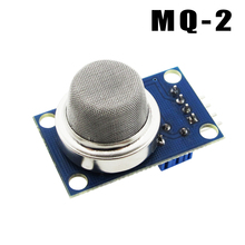 10 pçs/lote MQ-2 MQ2 Fumaça GLP Gás Butano Hydrogen Gas Detector Sensor Module 2024 - compre barato