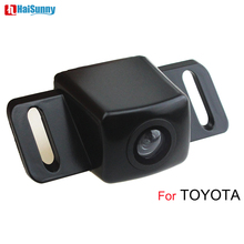 Night Vision Waterproof Car Rear View Camera Full HD CCD Reverse Parking Camera For Lifan Solano 620 TOYOTA Crown PRIUS 2024 - buy cheap