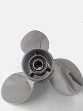 9 1/4x9 for Mercury stainless steel Propellers 14 tooth spline 9.9-20hp boat accessories Mercury marine propellers 2024 - buy cheap