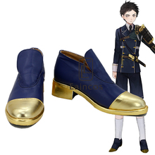Popular Game Touken Ranbu Online Atsutoushirou Cosplay Party Shoes Custom Made 2024 - buy cheap