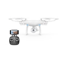 Drone profissional, quadricóptero fpv, com wifi e luz de led, 10 canais, 2.4 p 2024 - compre barato