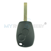Clio Kangoo PCF7947 Remote car key 2 button no logo VA6 434mhz for Renault   remtekey 2024 - buy cheap
