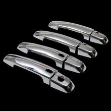 FUNDUOO For Suzuki SX4 2006 2007 2008 2009 2010 2011 2012 2013 2014 Chrome Door Handle Cover Cover Trim WITH smart keyhole 2024 - buy cheap