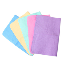 5 pcs/lots Super Absorbent Towel Cleaner 420*320mm Microfiber Glasses Cleaning Cloth For Lens Phone Screen Cleaning Wipes 2024 - buy cheap