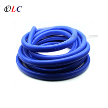NEW Blue 1M 1 meter Silicone rubber tube tubing,hose,tubing,pipe,ID 14mm,OD 18mm,14*18,High temperature resistant,Anti-aging 2024 - buy cheap