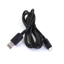 Cable de carga USB para PSV 100, cable de carga para PlayStation VITA 2000, 2000 Uds. 2024 - compra barato