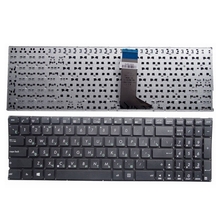YALUZU-teclado ruso y negro para ordenador portátil, para ASUS vivobook V500, V500c, V500ca, S500, S500c, s500ca, Y583L, Y583LD, Y583LP, nuevo 2024 - compra barato