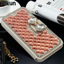 Luxury Bling Rhinestone Diamond For LG G7 Q7 Q8 V30 Q6 stylo4 XPower3 G7Fit V40ThinQ K9 K30 Wallet Flip Phone Leather Case Cover 2024 - buy cheap