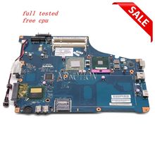 NOKOTION NBWAA LA-5821P Rev 0.1 K000085450 Laptop motherboard For Toshiba Satellite L455 L450 mainboard GL40 DDR2 free cpu 2024 - buy cheap