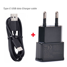 2A Type C USB Data Cable EU US Adapter Charger For HTC Exodus 1,U11+/10 evo/U11 Eyes/U12 Life/U Play/U11,One M10,Coolpad Cool S1 2024 - buy cheap