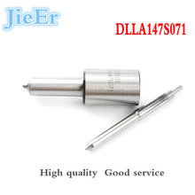 free shipping 6pcs/lot diesel engines nozzle DLLA147S071  CDLLA147S071 for Yuchai ZQC 6105 2024 - buy cheap