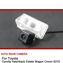 For Toyota Corolla Hatchback Estate Wagon Crown S210 Car Rearview Parking Reverse Backup sony HD Rear View Camera Night Vision 2024 - buy cheap