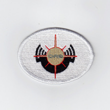 100%Embroidery GUNDAM United Emirates of ORB Military Tactical Morale Embroidery patch Badges B2434 2024 - buy cheap