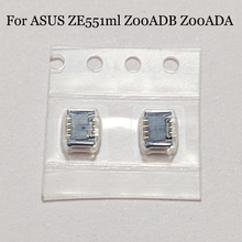 2 pcs conector FPC digitador da tela de Toque Para ASUS 00ADB ze 551 ml Z Z 00ADA lógica na motherboard para ASUS ze551ml 2024 - compre barato