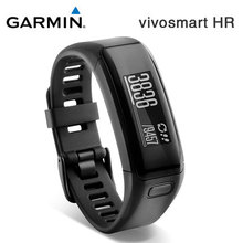 Relogio led  shhors Garmin vivosamart HR fitness sports watch outdoor running Tracks heart rate monitor waterproof watch men 2024 - buy cheap