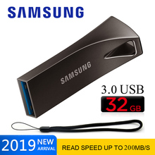 SAMSUNG USB Flash Drive disco 32GB 128GB USB 3,0 130 MB/S Pen Drive 64GB Pendrive memory Stick Dispositivo de almacenam U disco 2024 - buy cheap
