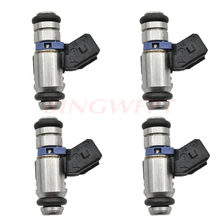 4PCS fuel injector nozzle IWP-065 for FIAT PALIO UNO Punto Siena Strada Fiorino 1.0 1.2 1.3 1.5 iwp065 7078993 50101302 4648 2024 - buy cheap