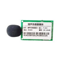 Noise sensor industrial grade noise decibel detection module dust monitoring sound meter decibel meter 2024 - buy cheap