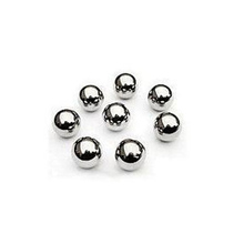 15pcs 5.7/5.75/5.8/5.85/5.88/5.9/5.93/5.95mm Screw guide rail steel ball Precision bearing steels balls Nut 2024 - buy cheap